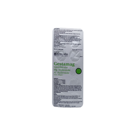 GESTAMAG 10 TABLET GESTAMAG 10 TABLET