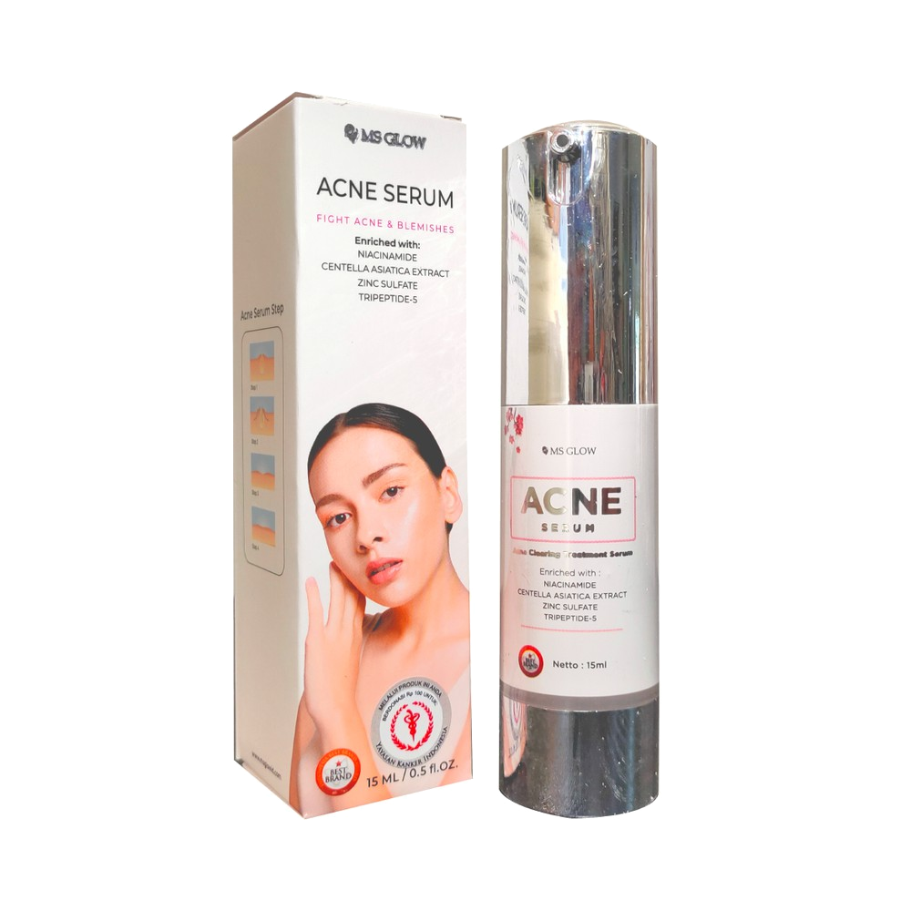 Ms Glow Acne Serum 15 ml Ms Glow Acne Serum 15 ml