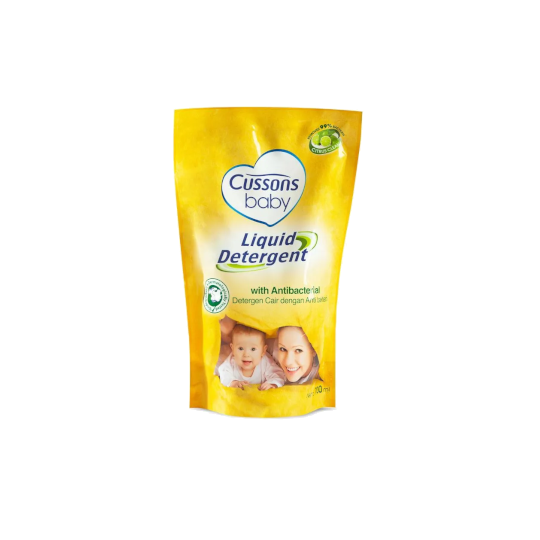 Cussons Baby Liquid Detergent 750 g Cussons Baby Liquid Detergent 750 g