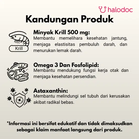 Interkrill 10 Kapsul - Gambar 2