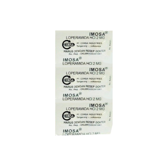 IMOSA 2 MG 6 TABLET IMOSA 2 MG 6 TABLET