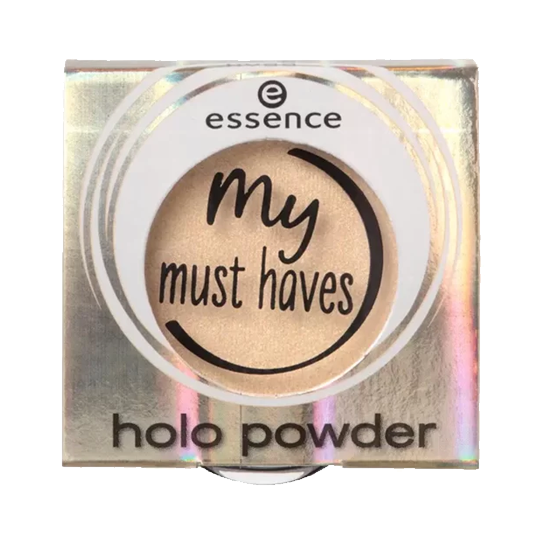 Essence My Must Haves Holo Powder 01 Honestly Me Essence My Must Haves Holo Powder 01 Honestly Me