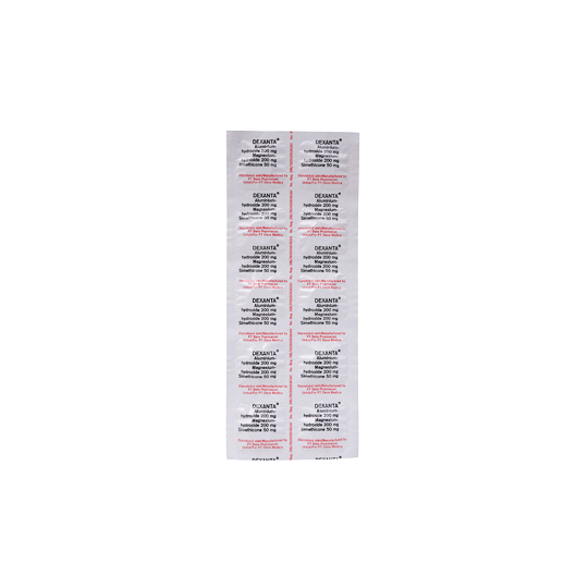 Dexanta 10 Tablet Dexanta 10 Tablet