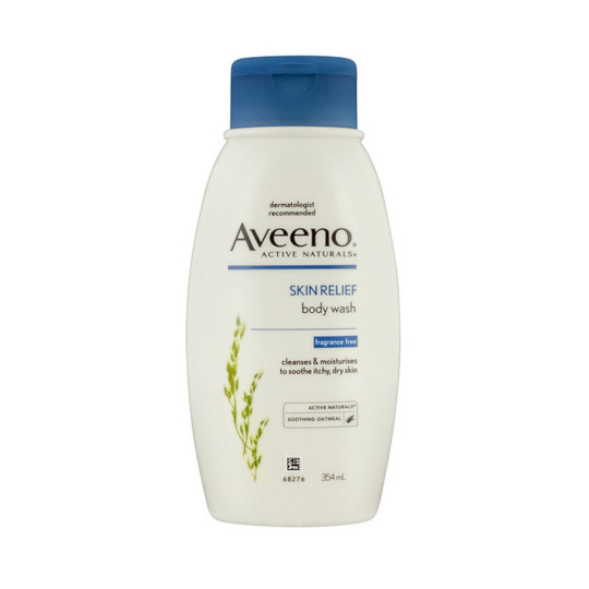 Aveeno Skin Relief Body Wash 354 ml Aveeno Skin Relief Body Wash 354 ml