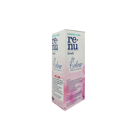 BAUSCH+LOMB RENU FRESH FOR COLOUR 355 ML BAUSCH+LOMB RENU FRESH FOR COLOUR 355 ML