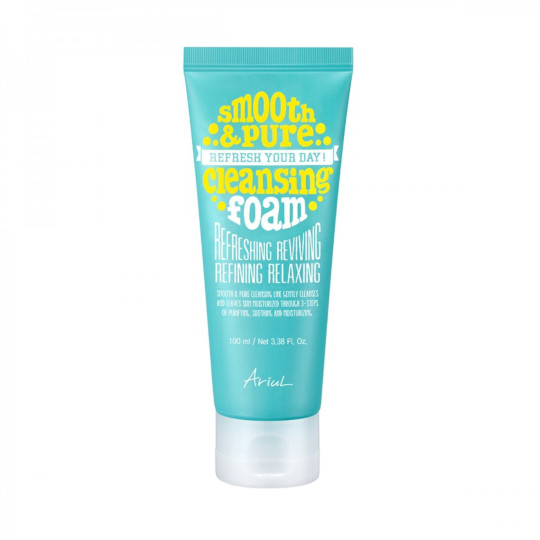 Ariul Smooth & Pure Cleansing Foam 100 ml Ariul Smooth & Pure Cleansing Foam 100 ml