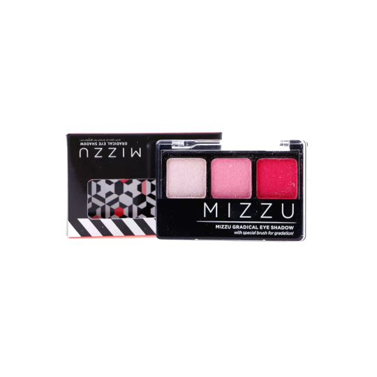 Mizzu Gradical Eye Shadow 06 Ma Cheri Mizzu Gradical Eye Shadow 06 Ma Cheri