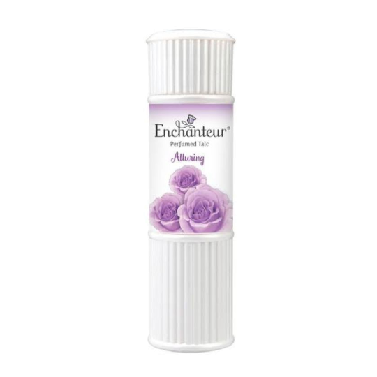 Enchanteur Parfumed Talc Alluring 100 g Enchanteur Parfumed Talc Alluring 100 g