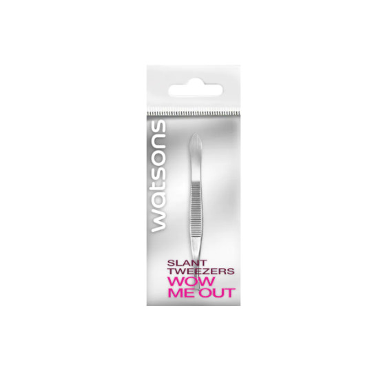 WATSONS SLANT TWEEZERS WATSONS SLANT TWEEZERS