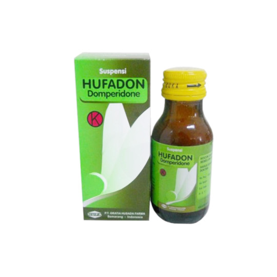 Hufadon Sirup 60 ml Hufadon Sirup 60 ml