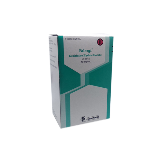 FALERGI DROP 20 ML FALERGI DROP 20 ML