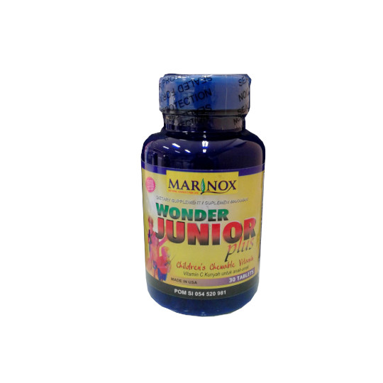 MARINOX WONDER JUNIOR 30 TABLET MARINOX WONDER JUNIOR 30 TABLET