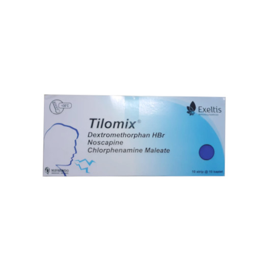 TILOMIX KAPLET TILOMIX KAPLET