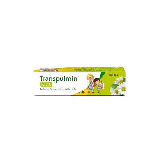 Transpulmin Kids Balsam 20 g Transpulmin Kids Balsam 20 g