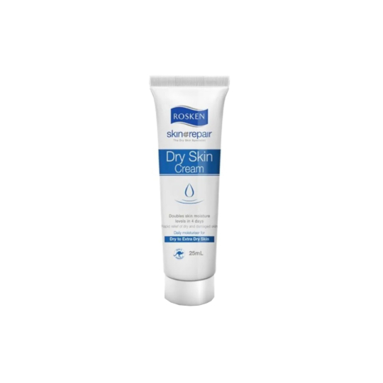 kegunaan rosken dry skin cream