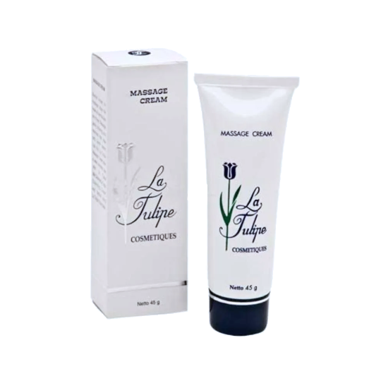 La Tulip Massage Cream 45 g La Tulip Massage Cream 45 g