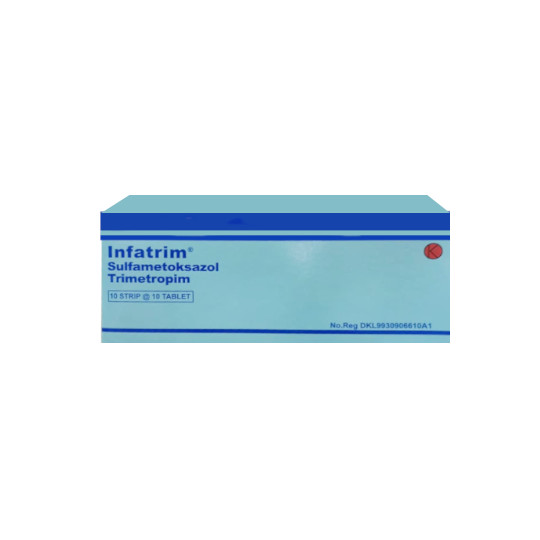 INFATRIM 10 TABLET INFATRIM 10 TABLET