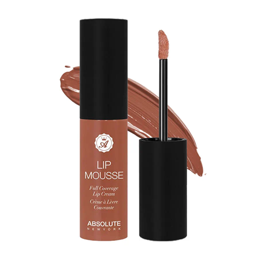 Absolute Lip Mousse 12 Ginger Absolute Lip Mousse 12 Ginger