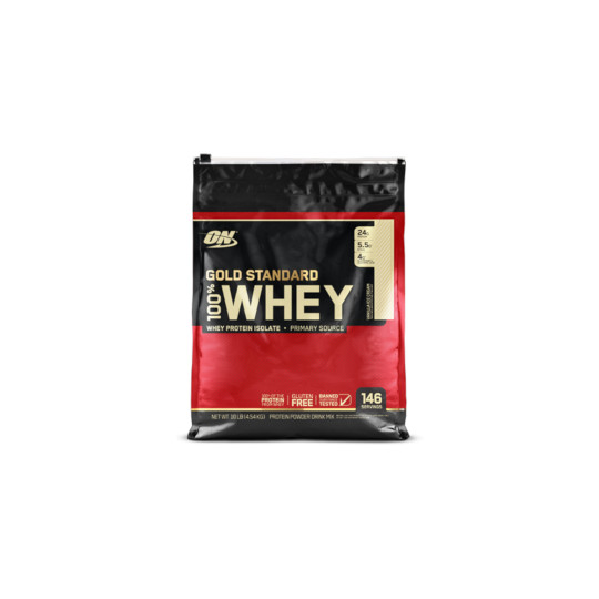 Optimum Nutrition Whey Gold Standard Vanilla 10 Lb Optimum Nutrition Whey Gold Standard Vanilla 10 Lb
