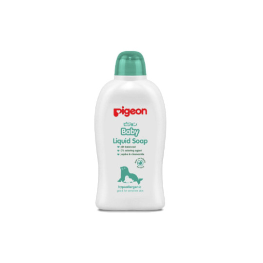 Pigeon Baby Liquid Soap 100 ml Pigeon Baby Liquid Soap 100 ml