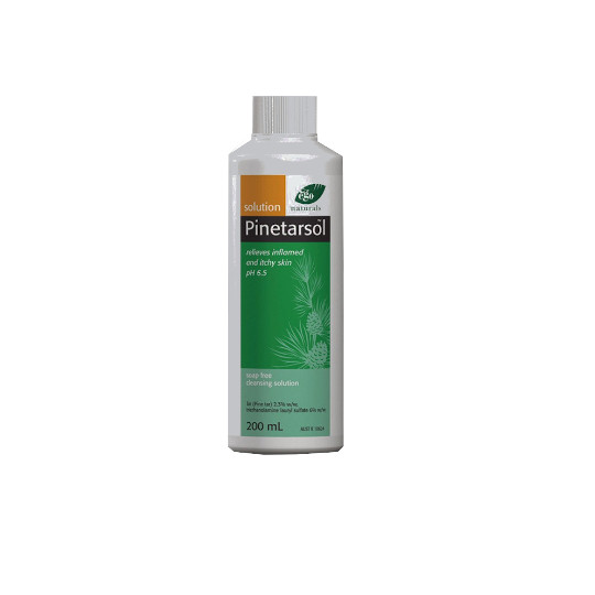 PINETARSOL SOLUTION 200 ML PINETARSOL SOLUTION 200 ML