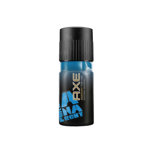 AXE DEO SPRAY ANARCHY FOR HER 150 ML AXE DEO SPRAY ANARCHY FOR HER 150 ML