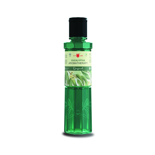 MKP Cap Lang Ekaliptus Natural Aromaterapy 210 ml MKP Cap Lang Ekaliptus Natural Aromaterapy 210 ml