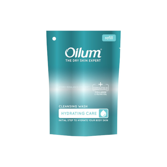 Oilum Hydrating Care Cleansing Body Wash 175ml Oilum Hydrating Care Cleansing Body Wash 175ml