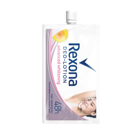 Rexona Women Advances Whitening Deo Lotion 9 G Rexona Women Advances Whitening Deo Lotion 9 G