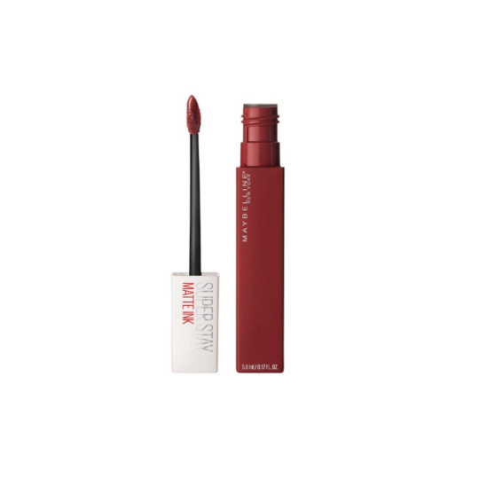 Maybelline Lipstick Super Stay Matte Ink 50 Voyager 5 ml Maybelline Lipstick Super Stay Matte Ink 50 Voyager 5 ml