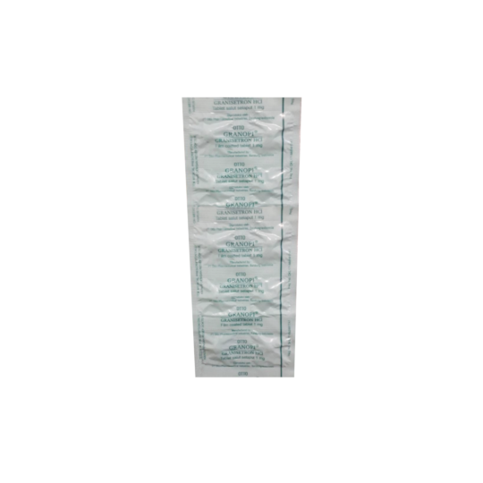 Granopi 1 mg 10 Tablet Granopi 1 mg 10 Tablet