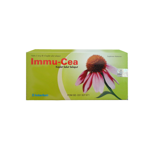 IMMU-CEA 6 KAPLET IMMU-CEA 6 KAPLET