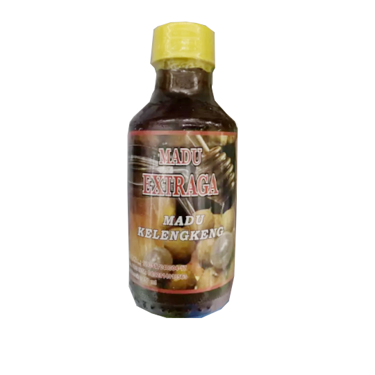 Madu Extraga Kelengkeng 150 ml Madu Extraga Kelengkeng 150 ml