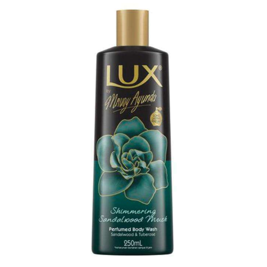 Lux Body Wash Shimmering Sandalwood Musk 250 ml Lux Body Wash Shimmering Sandalwood Musk 250 ml