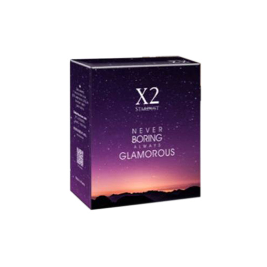 X2 STARDUST VEGA - NO MINUS X2 STARDUST VEGA - NO MINUS