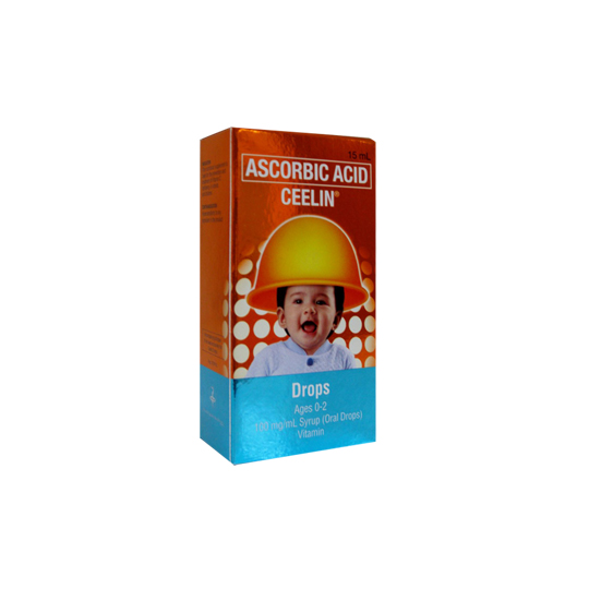 CEELIN SIRUP DROPS 15 ML CEELIN SIRUP DROPS 15 ML