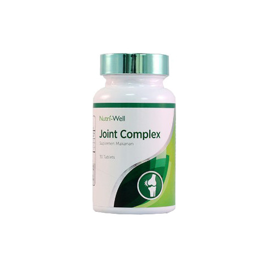 Nutriwell Joint Complex 30 Tablet Nutriwell Joint Complex 30 Tablet