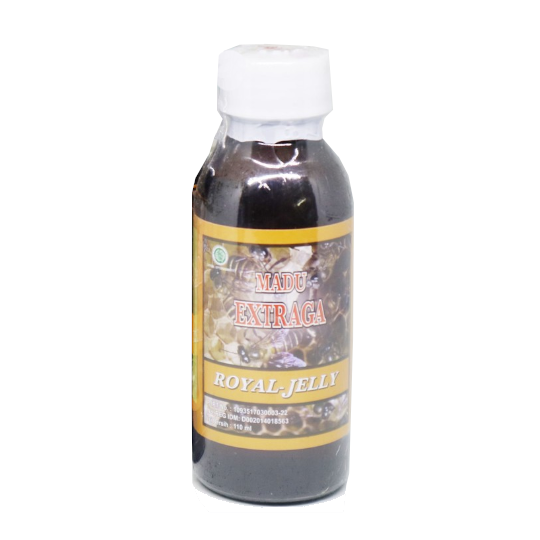 Madu Extraga Royal Jelly 110 ml Madu Extraga Royal Jelly 110 ml