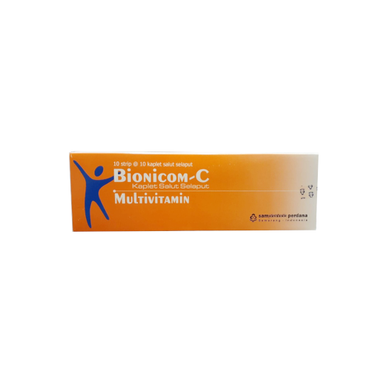 Bionicom-C 10 Tablet Bionicom-C 10 Tablet