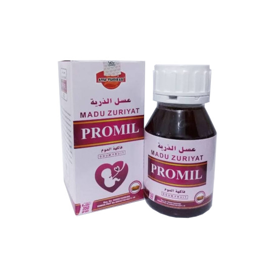 Ath-Thoifah Madu Zuriyat Promil 350 g Ath-Thoifah Madu Zuriyat Promil 350 g