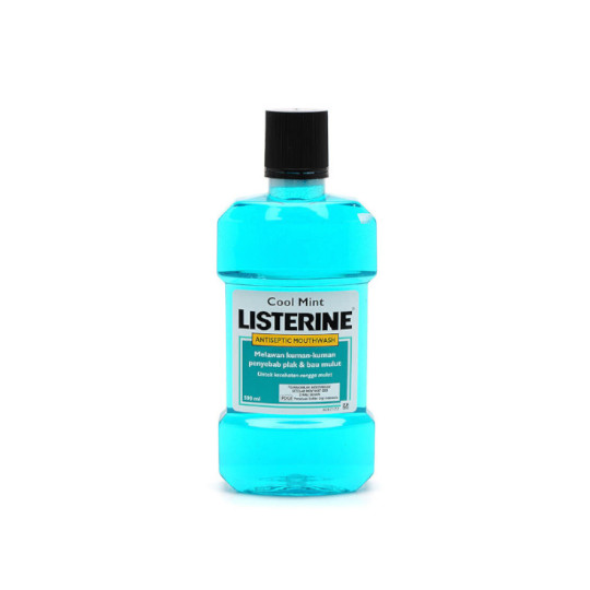 LISTERINE COOL MINT 500 ML LISTERINE COOL MINT 500 ML