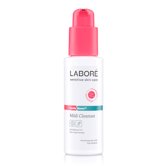Labore Sensitive Skin Care Gentlebiome Mild Cleanser 100 ml Labore Sensitive Skin Care Gentlebiome Mild Cleanser 100 ml