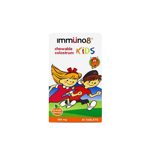 IMMUNO 8 KID 30 TABLET IMMUNO 8 KID 30 TABLET