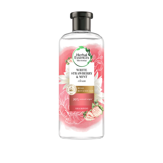 Herbal Essences Bio Renew Volume White Grapefruit & Mint Shampoo 400 ml