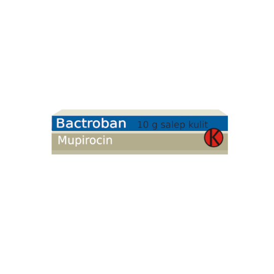 BACTROBAN CREAM 10 G BACTROBAN CREAM 10 G