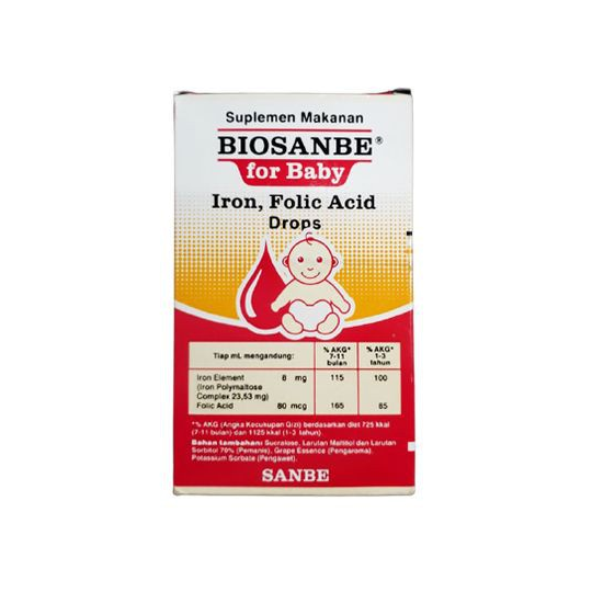 Biosanbe For Baby 15 ml Biosanbe For Baby 15 ml