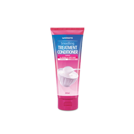 Watsons Treatment Hair Care Yoghurt Conditioner 200 ml Watsons Treatment Hair Care Yoghurt Conditioner 200 ml
