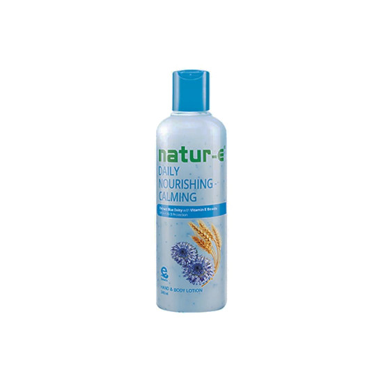NATUR-E HAND & BODY LOTION CALMING 245 ML NATUR-E HAND & BODY LOTION CALMING 245 ML