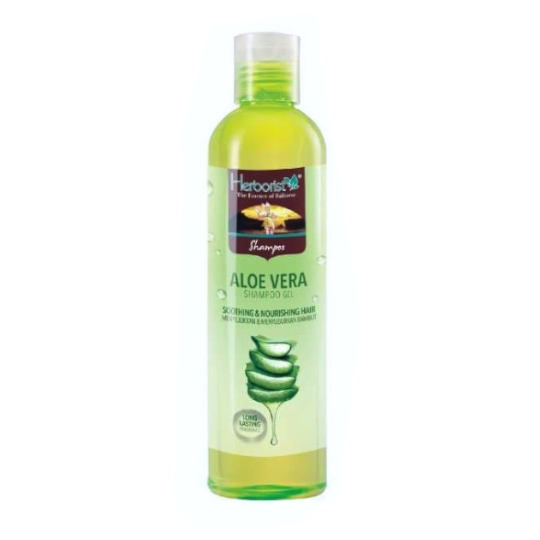 Herborist Shampoo Aloe Vera Gel 250 ml Herborist Shampoo Aloe Vera Gel 250 ml