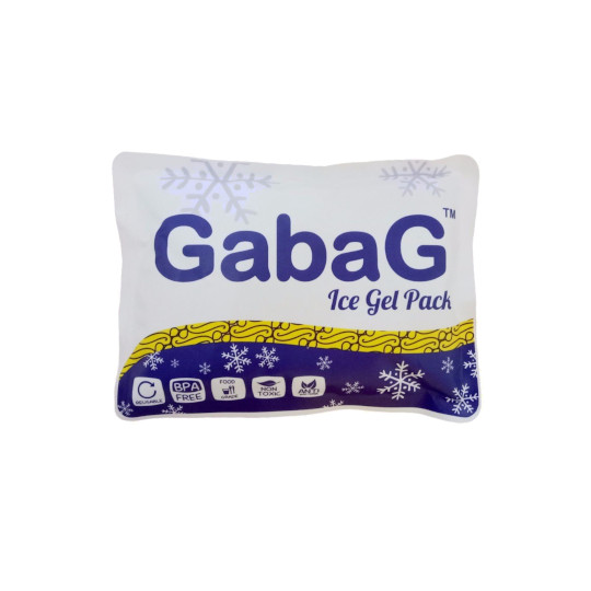 Gabag Ice Gel Pack 500 ml Gabag Ice Gel Pack 500 ml